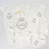Prince Baby Boy Coming Home Embroidered Complete Set
